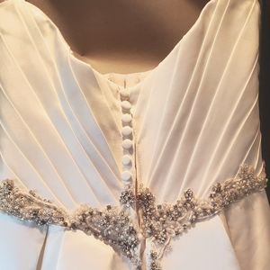 Casablanca Wedding Gown